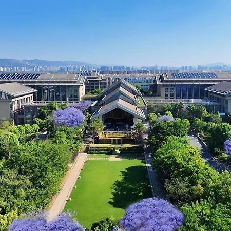 Intercontinental Kunming By Ihg Hotel Exterior photo