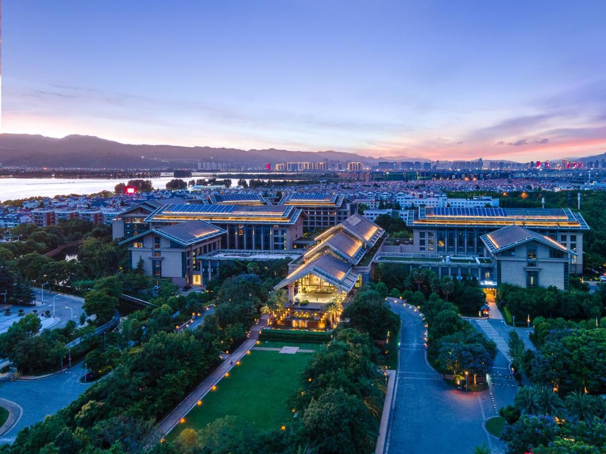 Intercontinental Kunming By Ihg Hotel Exterior photo