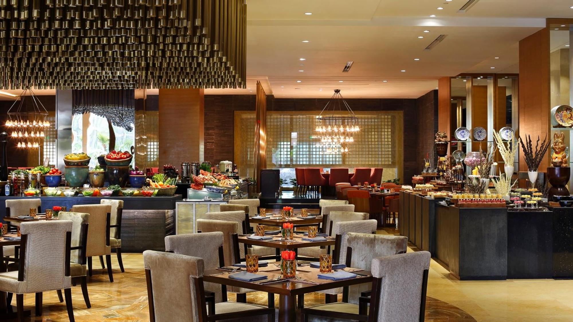 Intercontinental Kunming By Ihg Hotel Exterior photo