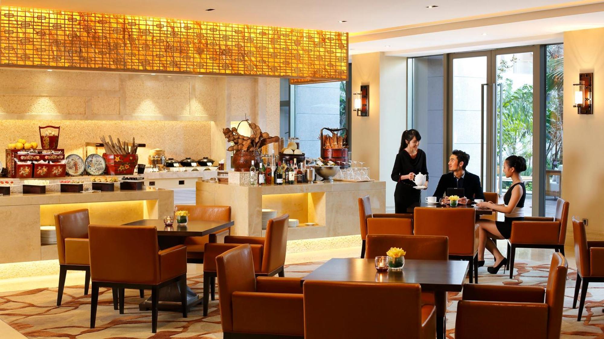 Intercontinental Kunming By Ihg Hotel Exterior photo
