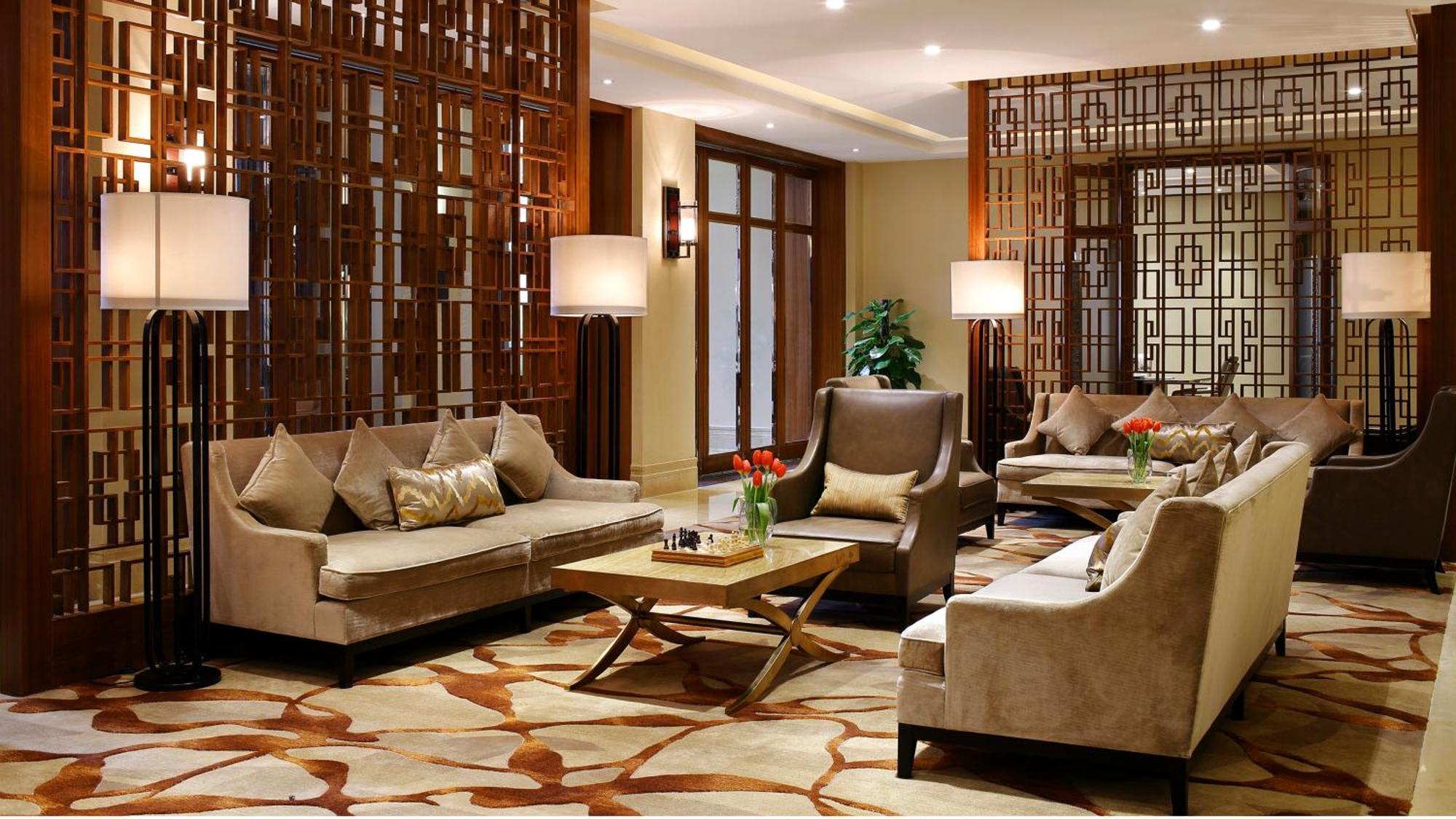 Intercontinental Kunming By Ihg Hotel Exterior photo
