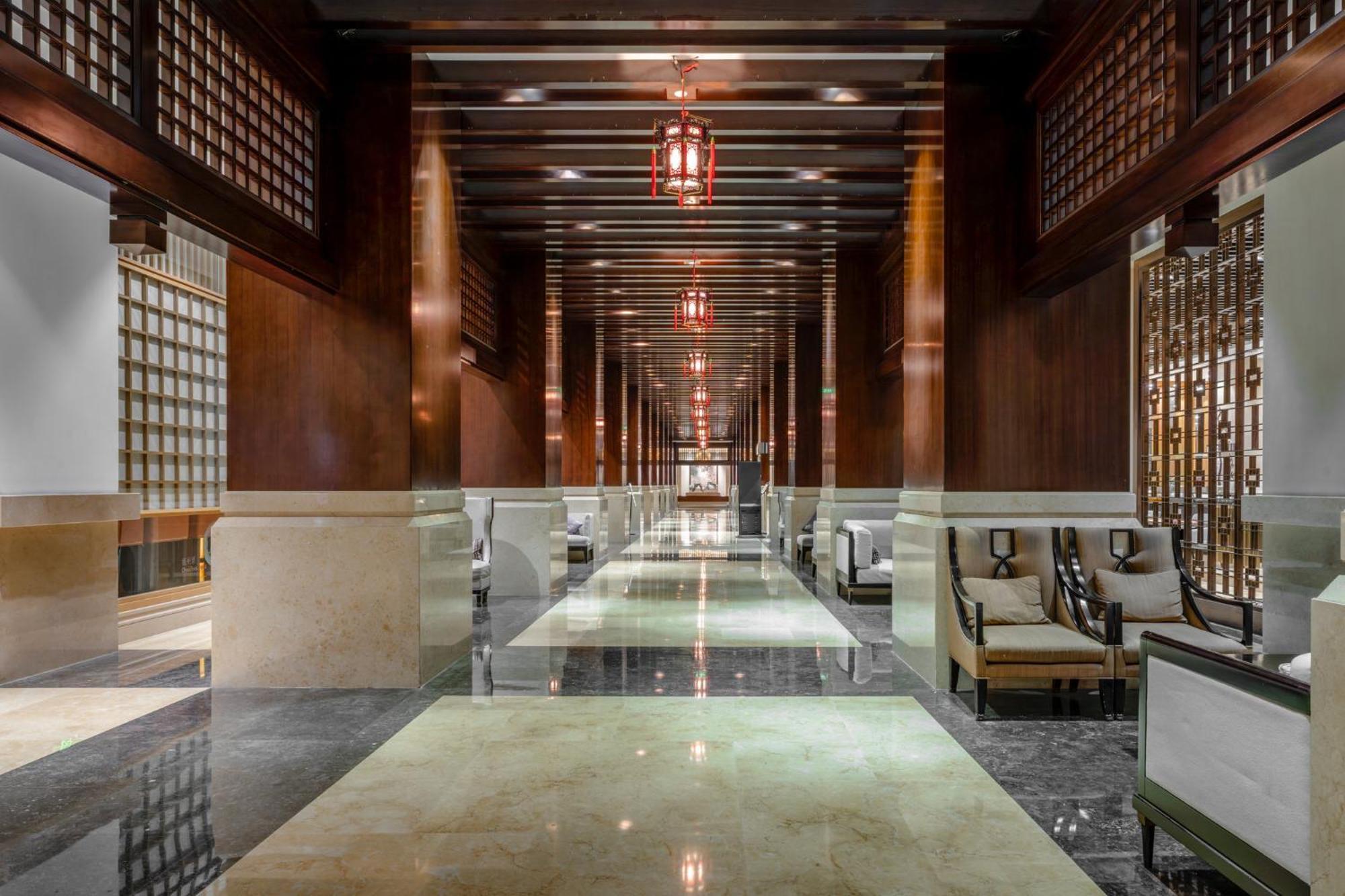 Intercontinental Kunming By Ihg Hotel Exterior photo