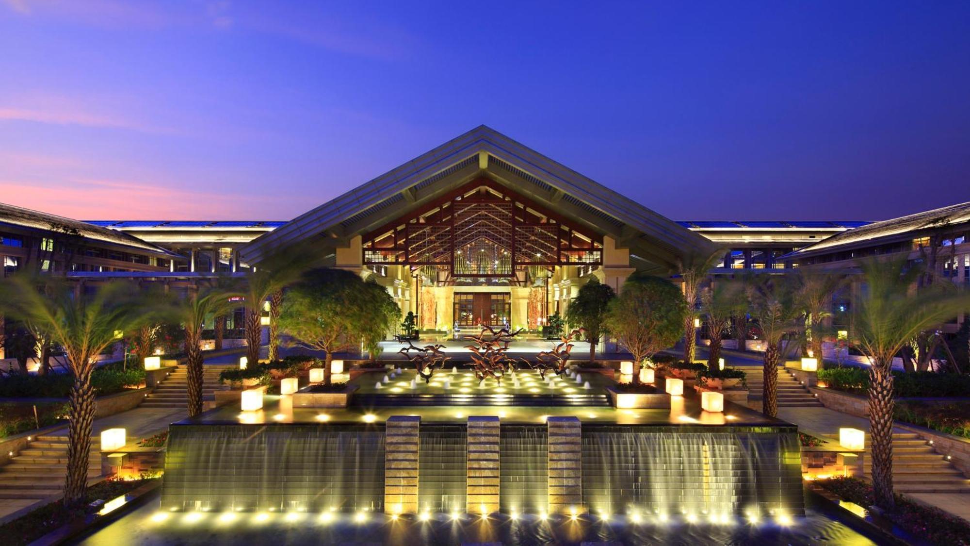 Intercontinental Kunming By Ihg Hotel Exterior photo